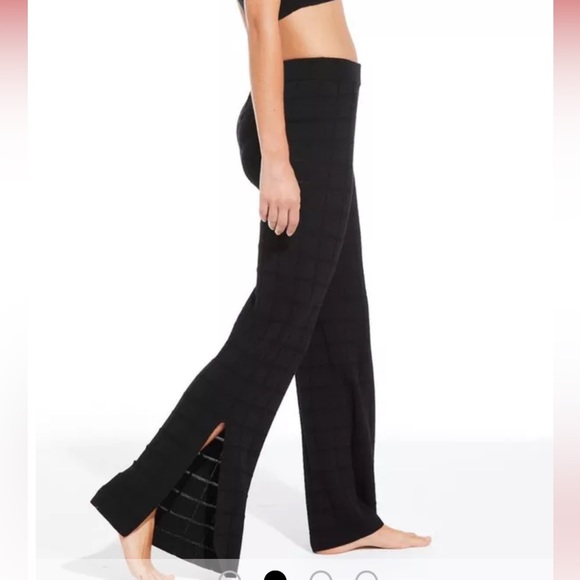 Solid & Striped Logan Pant Black M - Picture 2 of 4